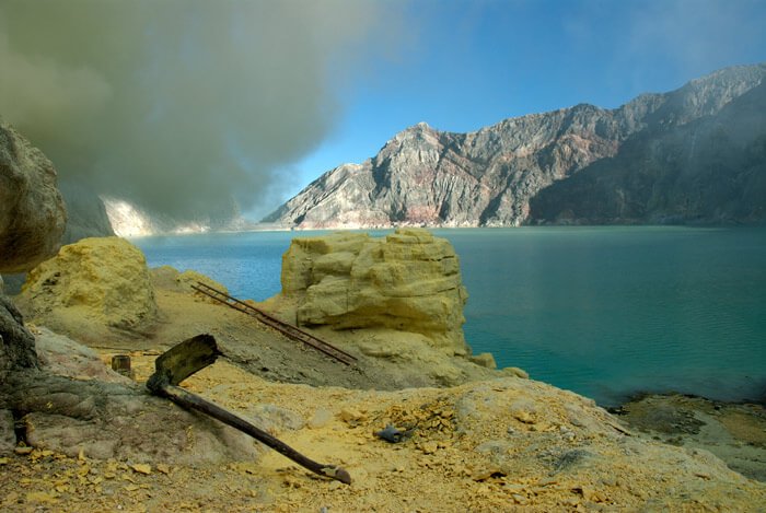 Kawah Ijen © Sylvain Chermette (Indonesie)
