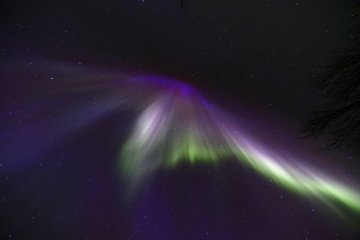 Aurores boreales - Hveravellir - Sylvain Chermette