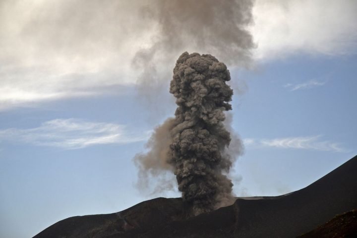 Fogo - Cap Vert - Eruption 2014-2015 - voyage special éruption avec JM Bardintzeff - 80 Jours Voyages