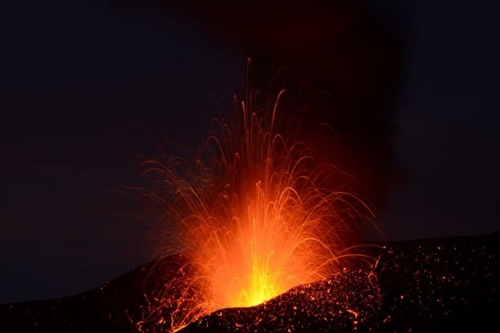 Fogo - Cap Vert - Eruption 2014-2015 - voyage special éruption avec JM Bardintzeff - 80 Jours Voyages