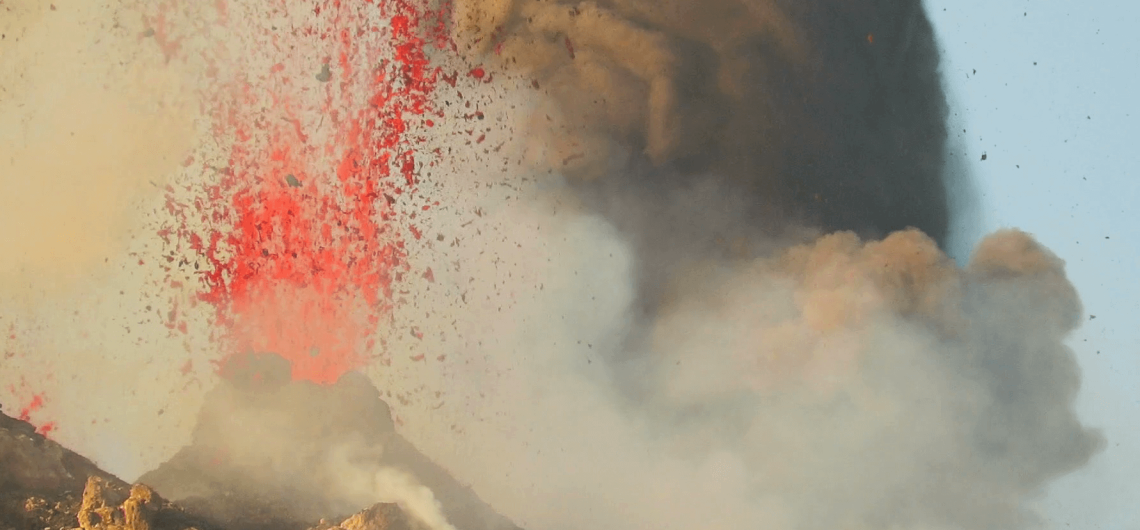 Stromboli sicile 80 Jours Voyages Ludovic Leduc Objectif Volcans