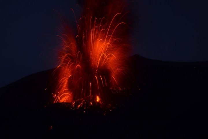 Fogo - Cap Vert - Eruption 2014-2015 - voyage special éruption avec JM Bardintzeff - 80 Jours Voyages