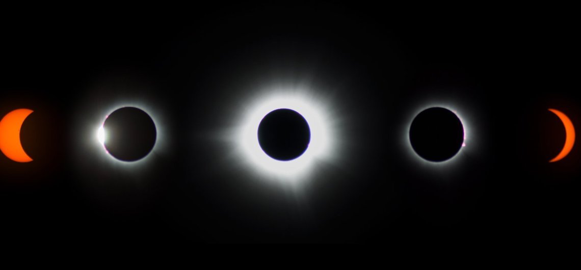 Chapelet éclipse 2024 Mexique Jeanne Boutemy